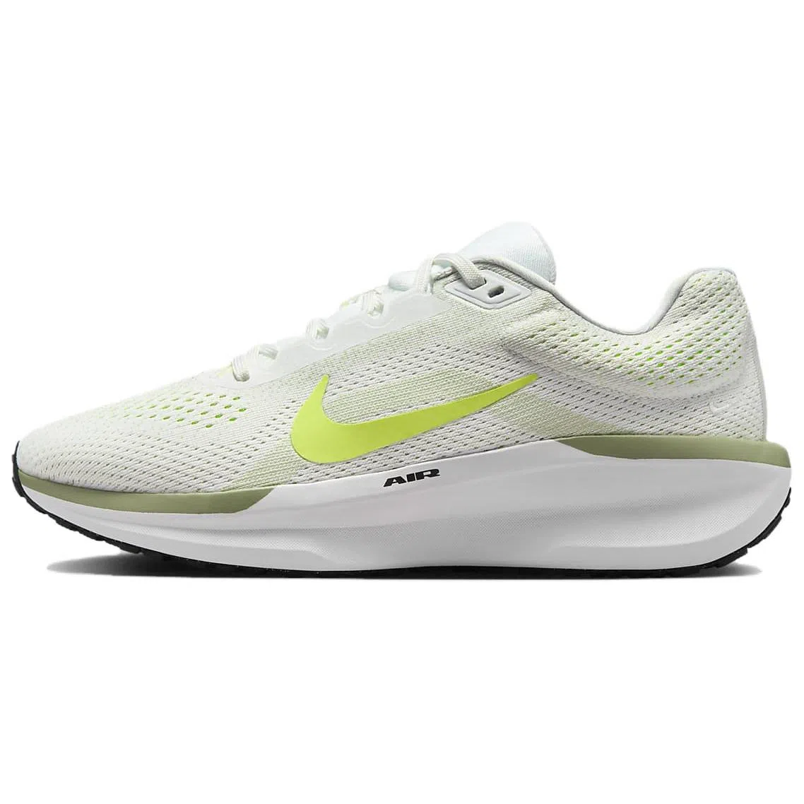Nike Winflo 11 White Yellow