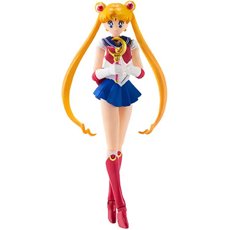 BANDAI SHF TNT BS 13cm