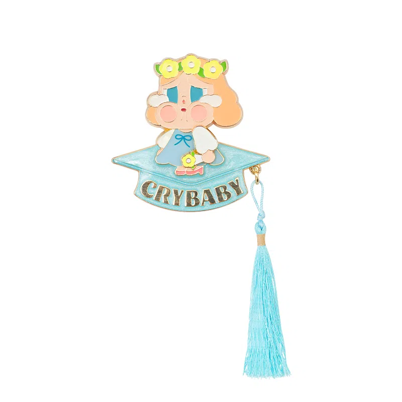 POP MART CRYBABY