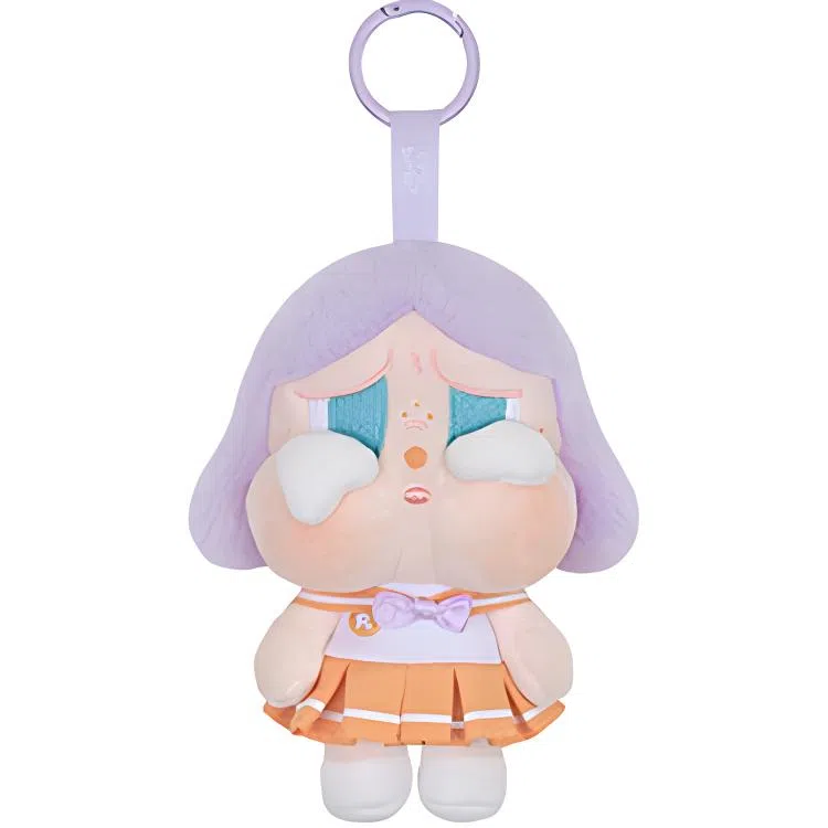 POP MART Crybaby Sunset Concert Series Plush Keychain Blind Box