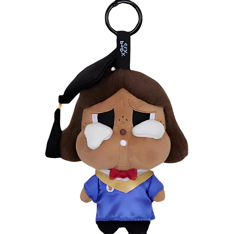 POP MART Crybaby Sunset Concert Series Plush Keychain Blind Box