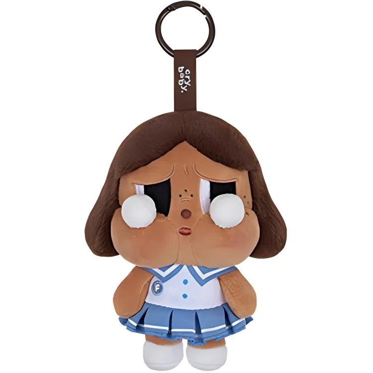POP MART Crybaby Sunset Concert Series Plush Keychain Blind Box