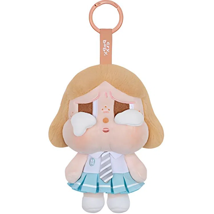 POP MART Crybaby Sunset Concert Series Plush Keychain Blind Box