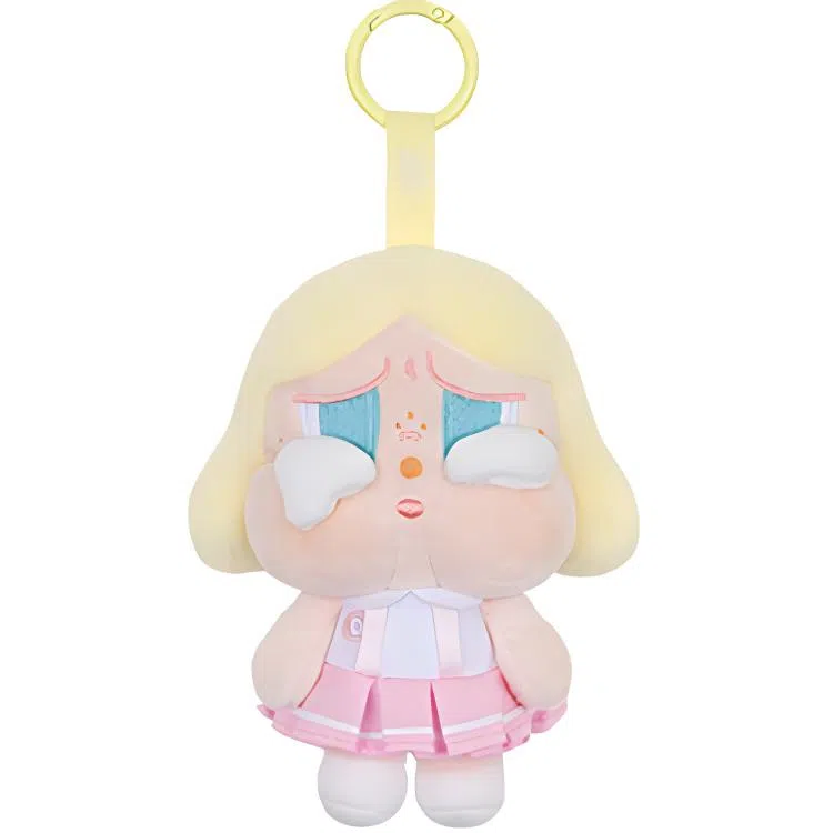 POP MART Crybaby Sunset Concert Series Plush Keychain Blind Box