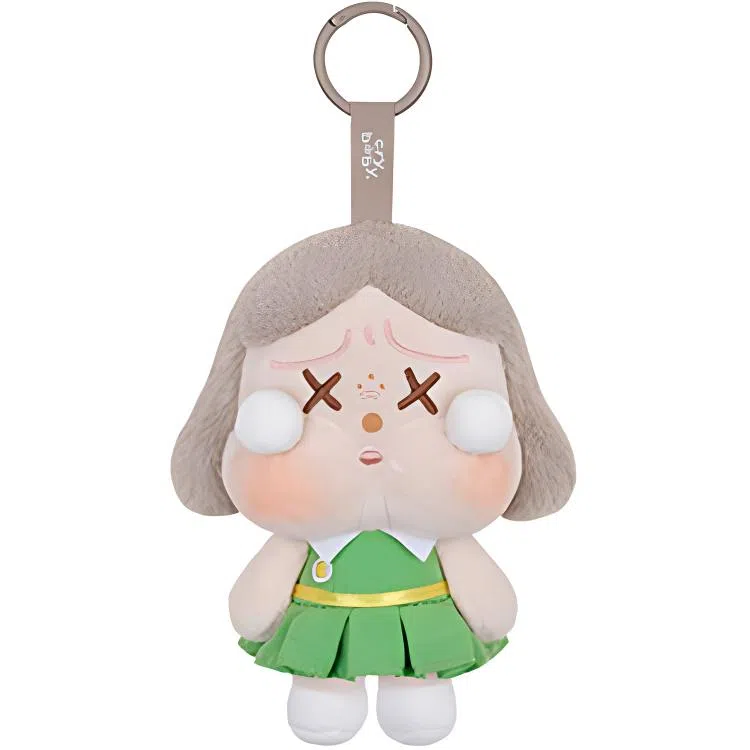 POP MART Crybaby Sunset Concert Series Plush Keychain Blind Box