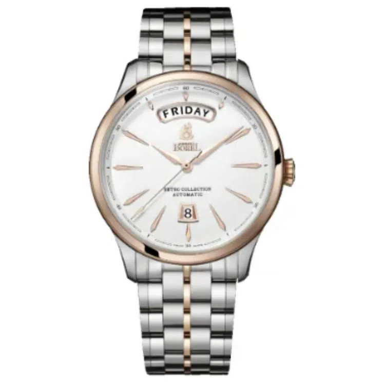 ERNEST BOREL 50 42mm