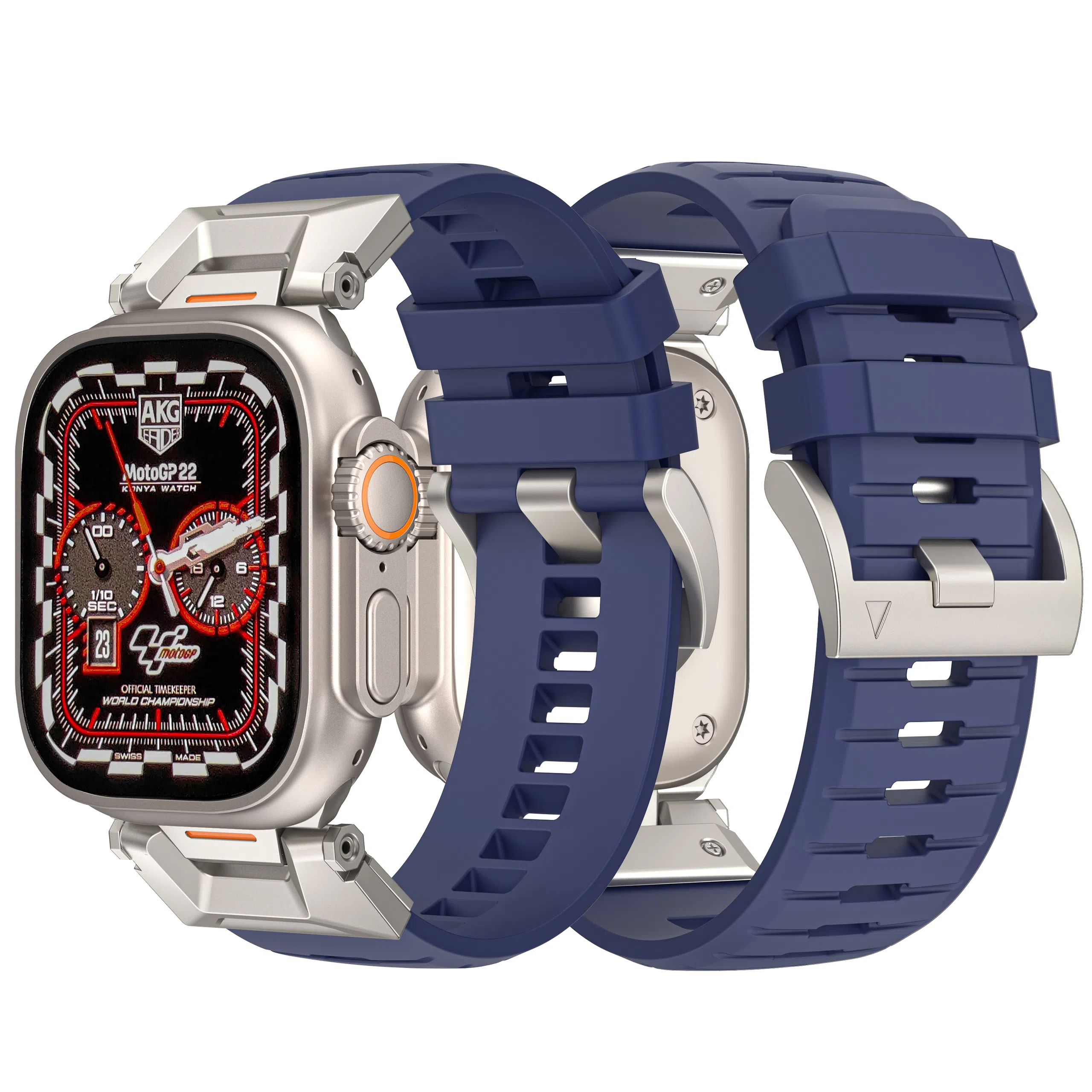 AKGLEADER 26mmapplewatchiwatch49mm