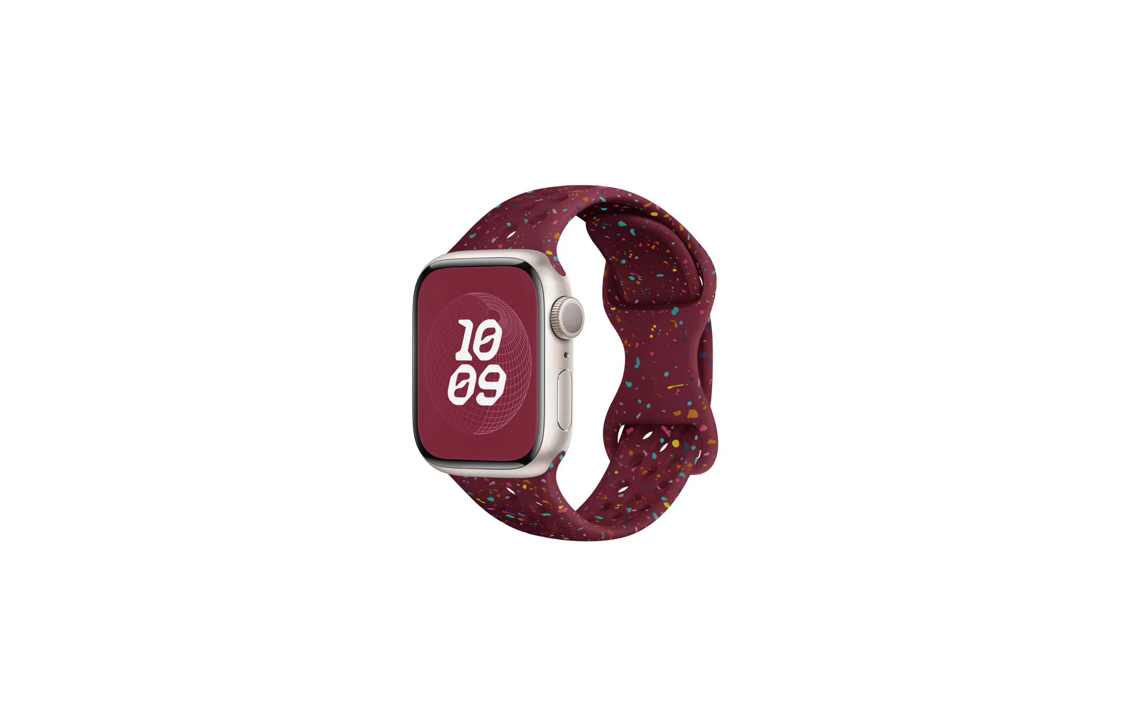 IOTS Apple watch8