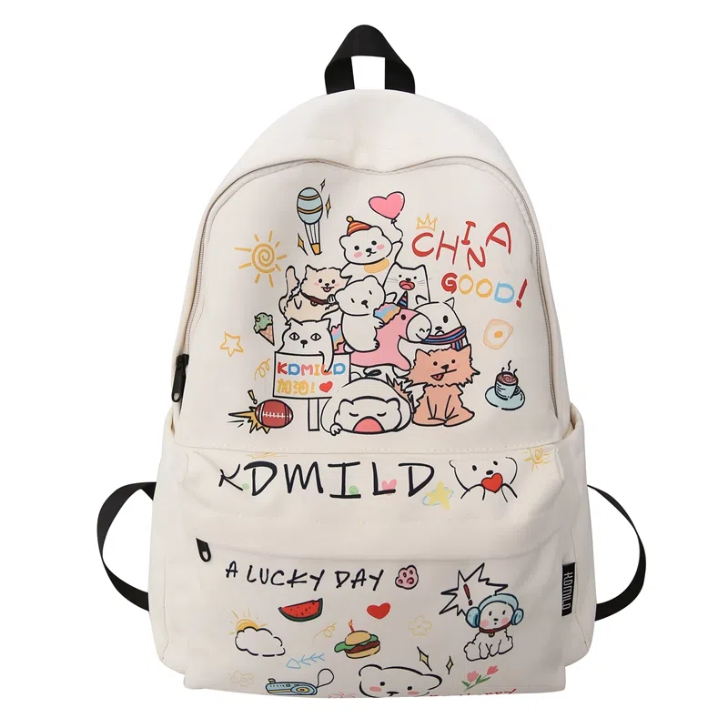 DCLOUD Backpack