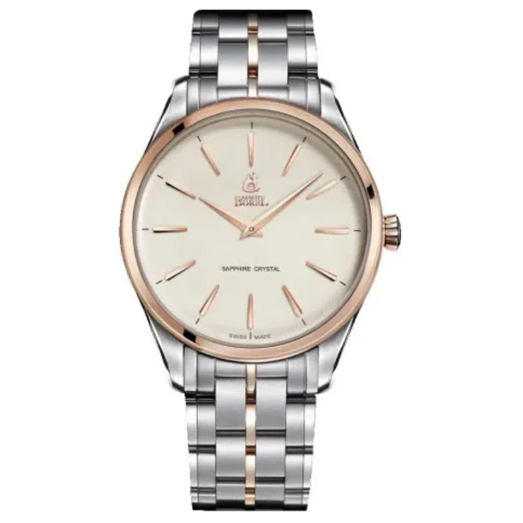 ERNEST BOREL 50 39mm