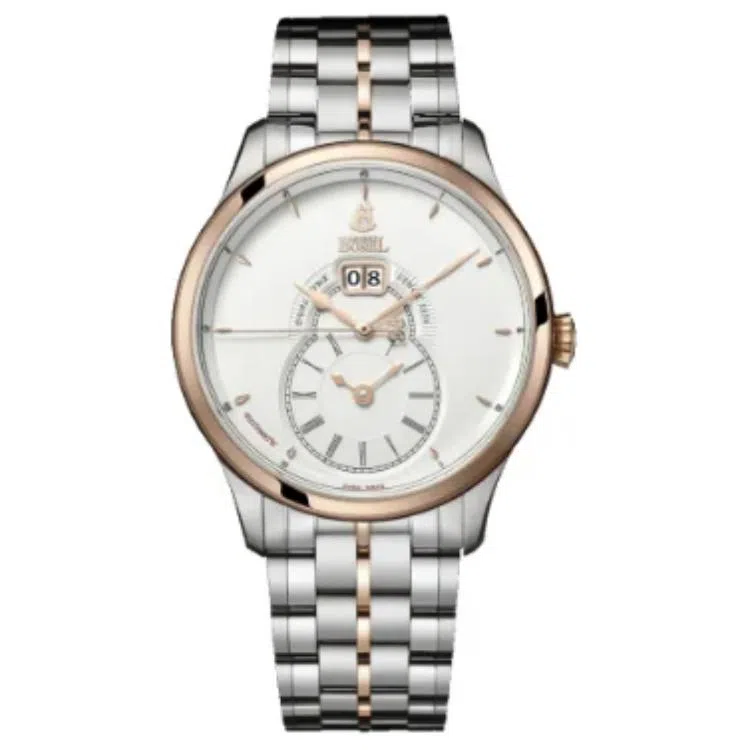 ERNEST BOREL 50m 42mm