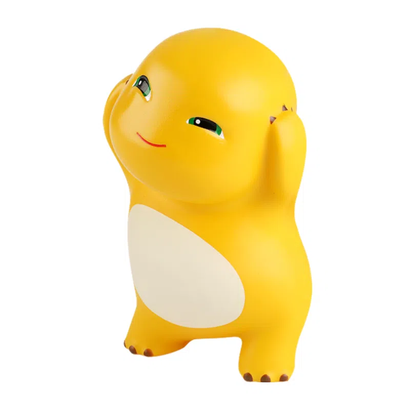 摩卡丘 小奶龙捏捏乐 慢回弹 解压发泄 玩具