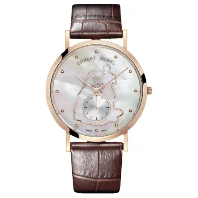 ERNEST BOREL 50 39mm