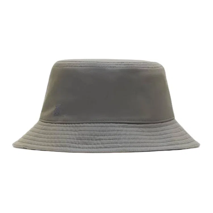 Burberry Bucket Hat Grey