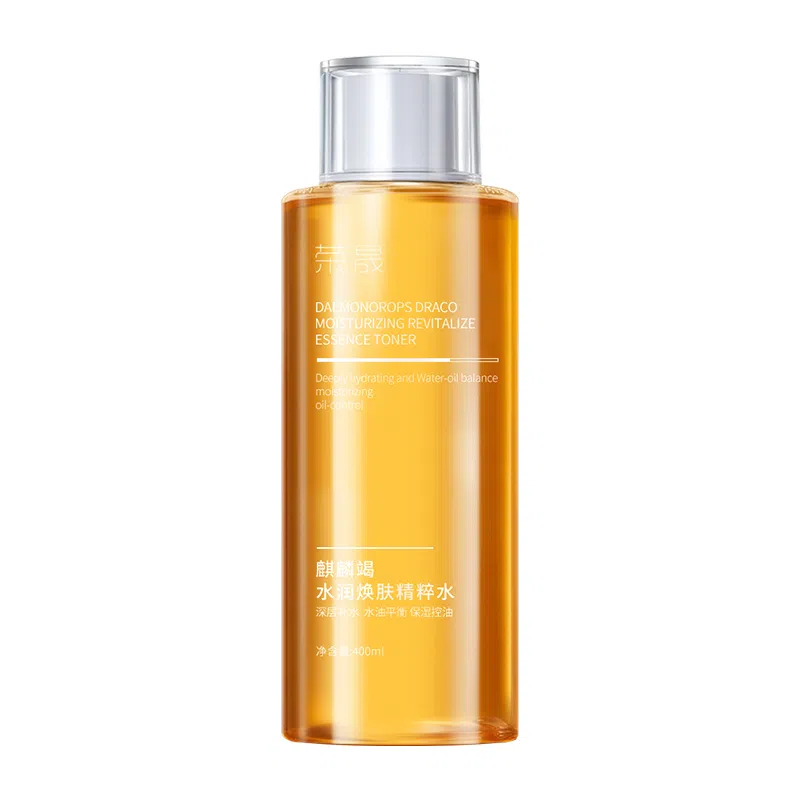 荣晟 麒麟竭水润焕肤精粹水 保湿滋润清爽补水控油