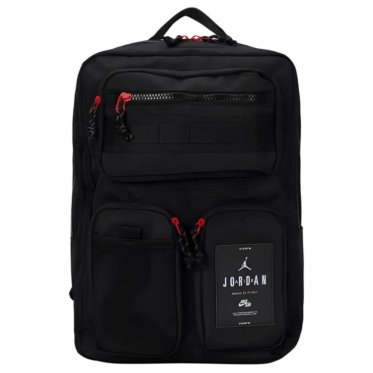 Jordan Backpack Black