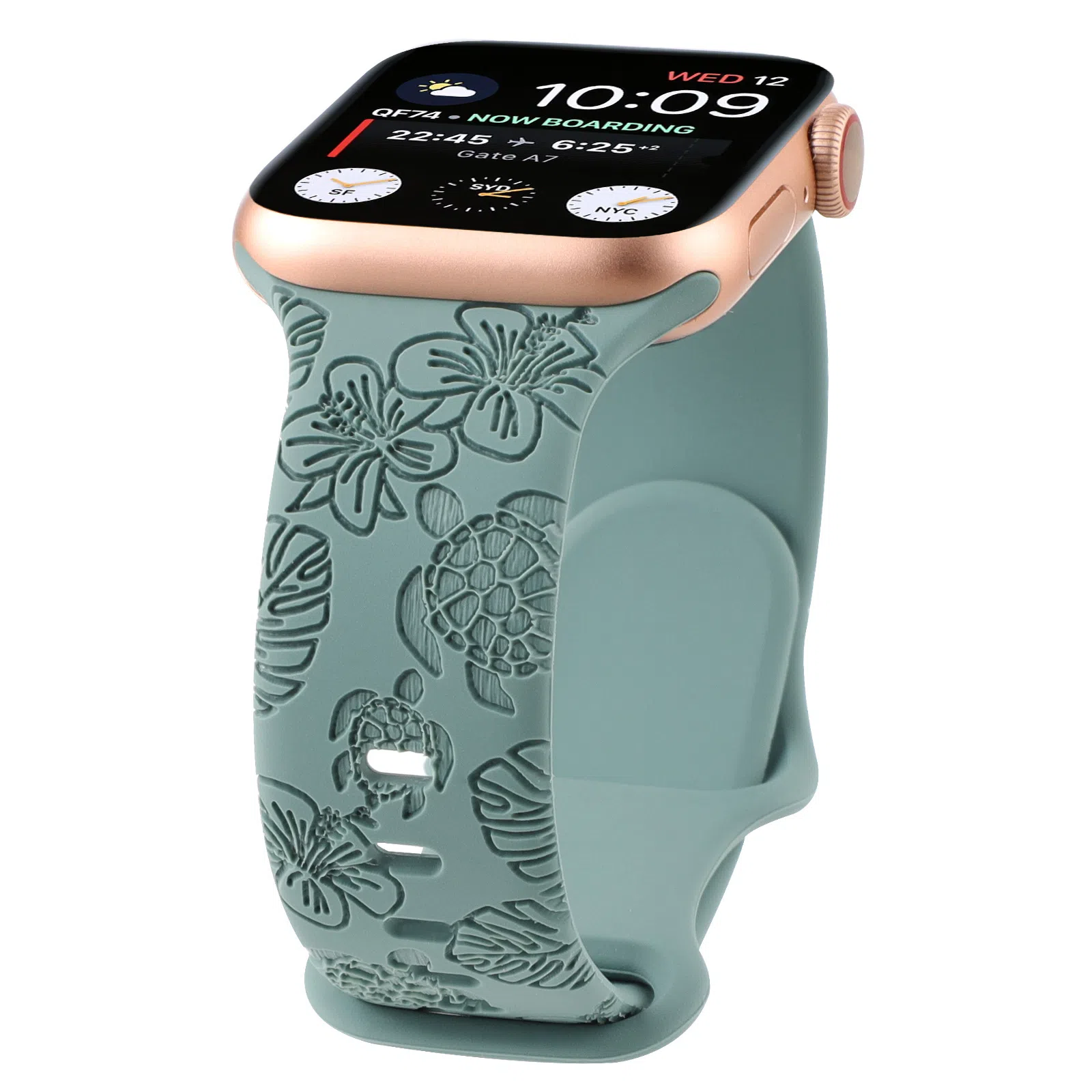 Akkerds Apple watch