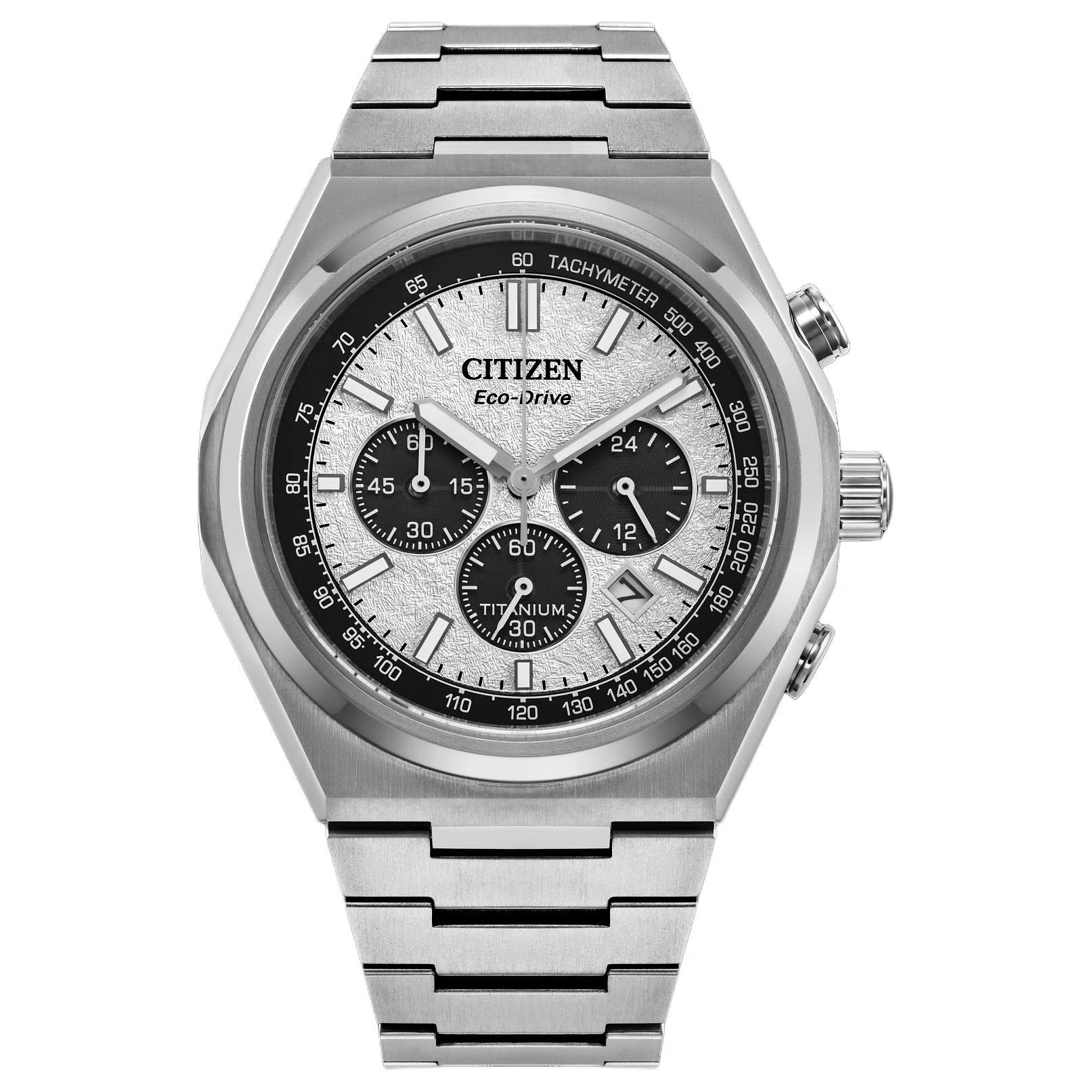 Citizen 100m Super Titanium Quartz