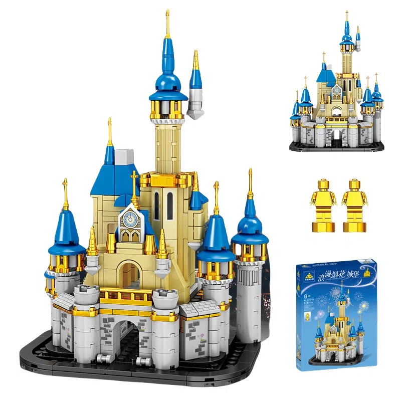 KAZI 301-600pcs 98725