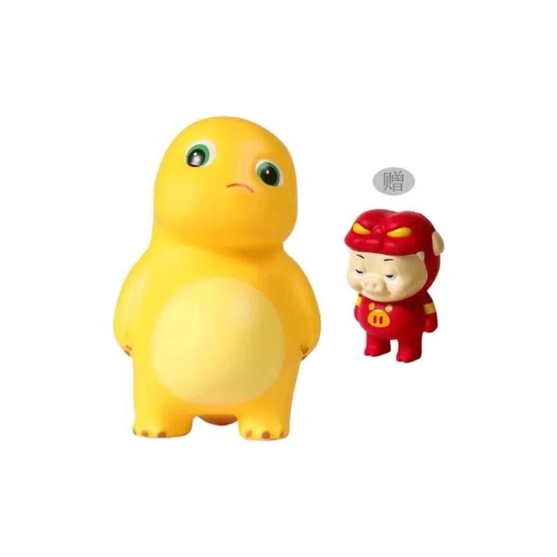 摩卡丘 小奶龙捏捏乐 慢回弹 解压发泄 玩具