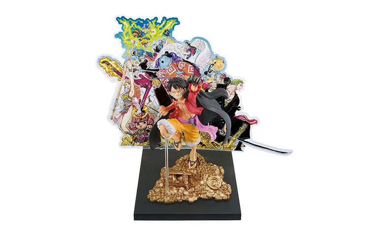 BANPRESTO D wt100 b d 16cm