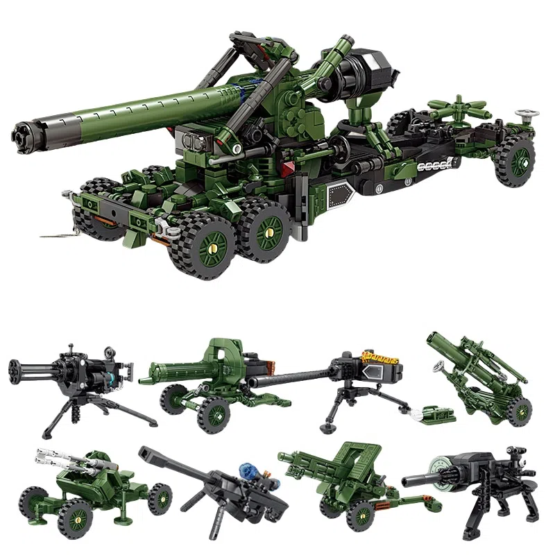KAZI 81 192pcs 880331-8