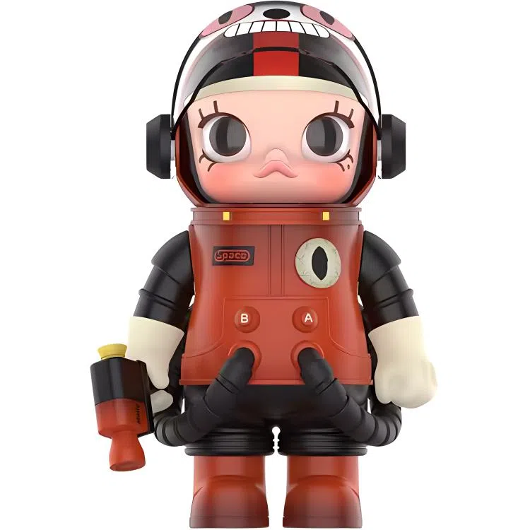 POP MART MEGA SPACE MOLLY 400% Gary Baseman