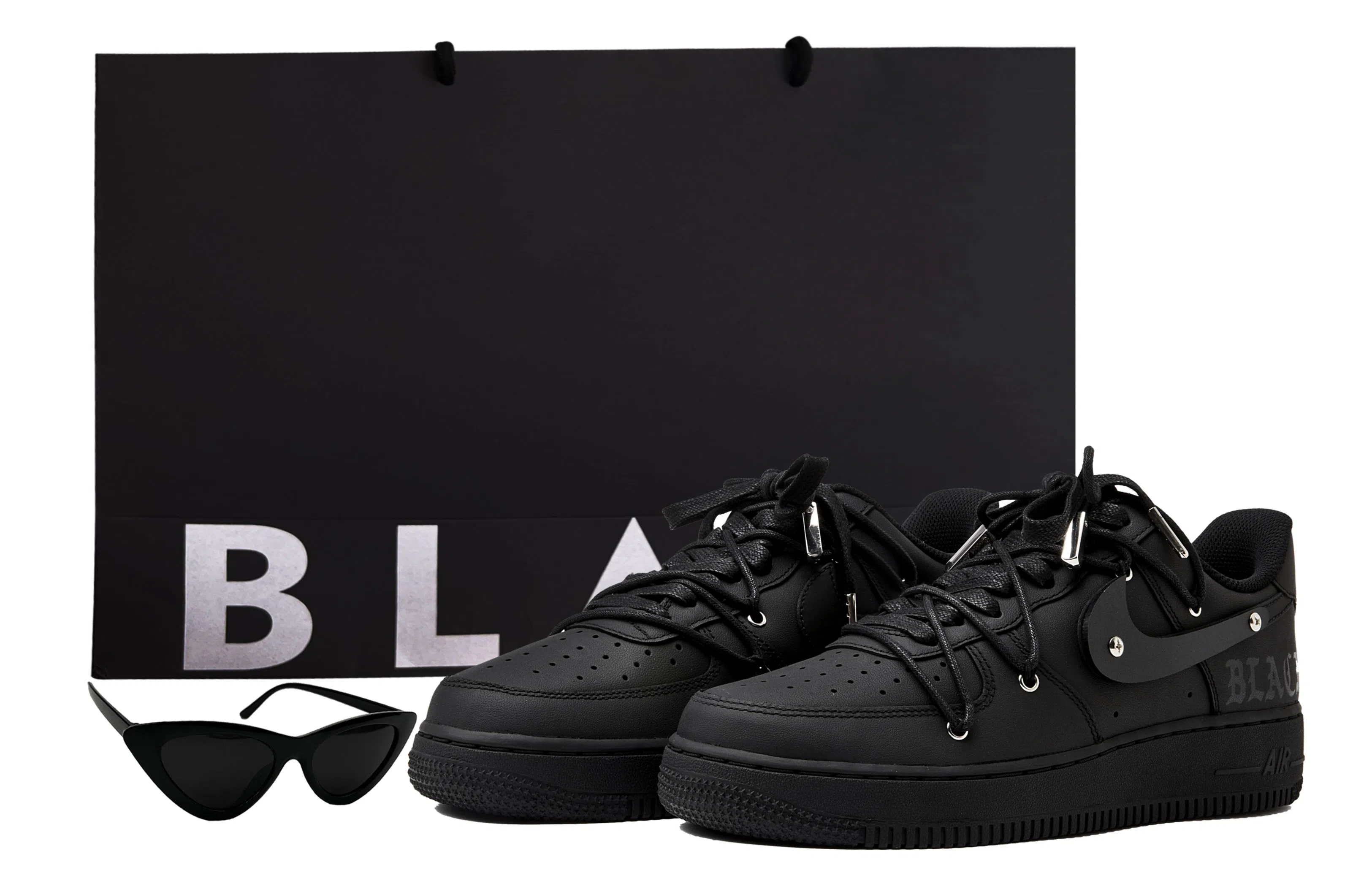 Nike Air Force 1 '07 Low Black