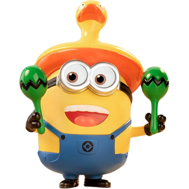 POP MART Despicable Me 4 Series Blind Box