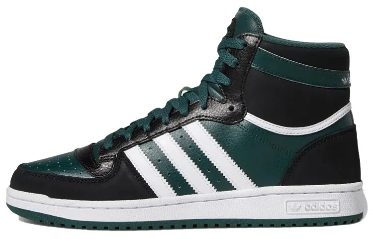 adidas Top Ten RB Green White