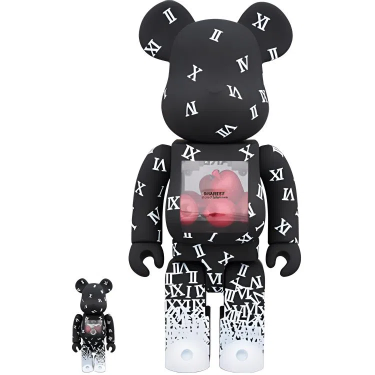 BERBRICK Shareef 100400