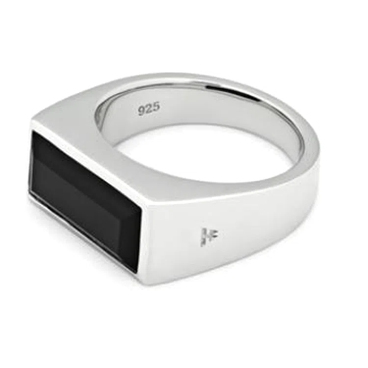 Tom Wood Silver Ring