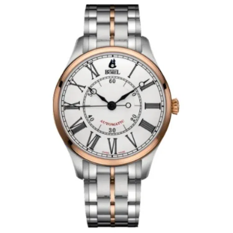 ERNEST BOREL 50 40.5mm