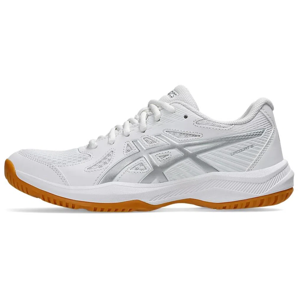 Asics Gel-Upcourt 6 White Silver
