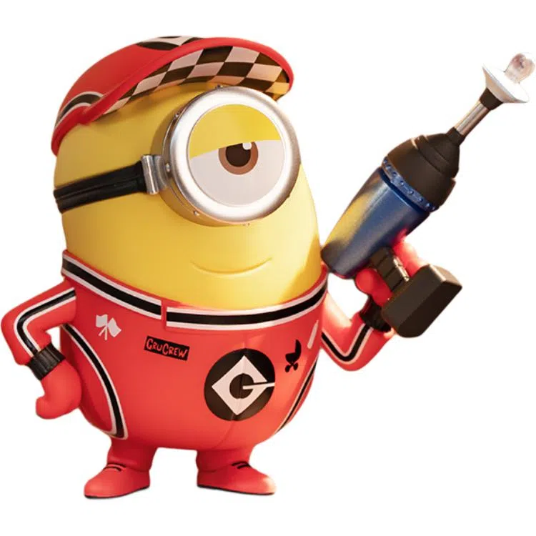 POP MART Despicable Me 4 Series Blind Box