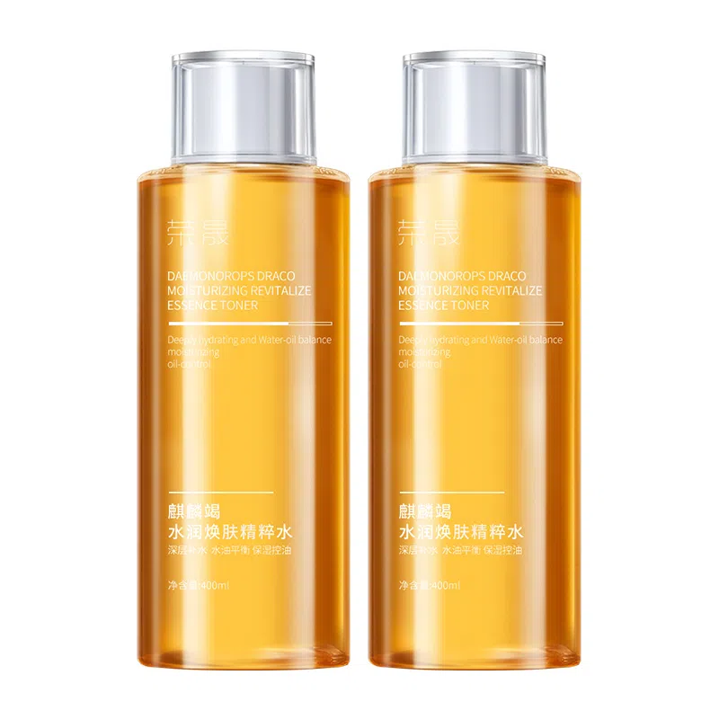 荣晟 麒麟竭水润焕肤精粹水 保湿滋润清爽补水控油