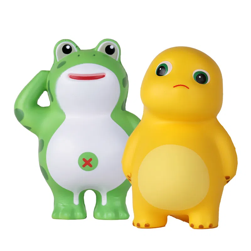 摩卡丘 小奶龙捏捏乐 慢回弹 解压发泄 玩具