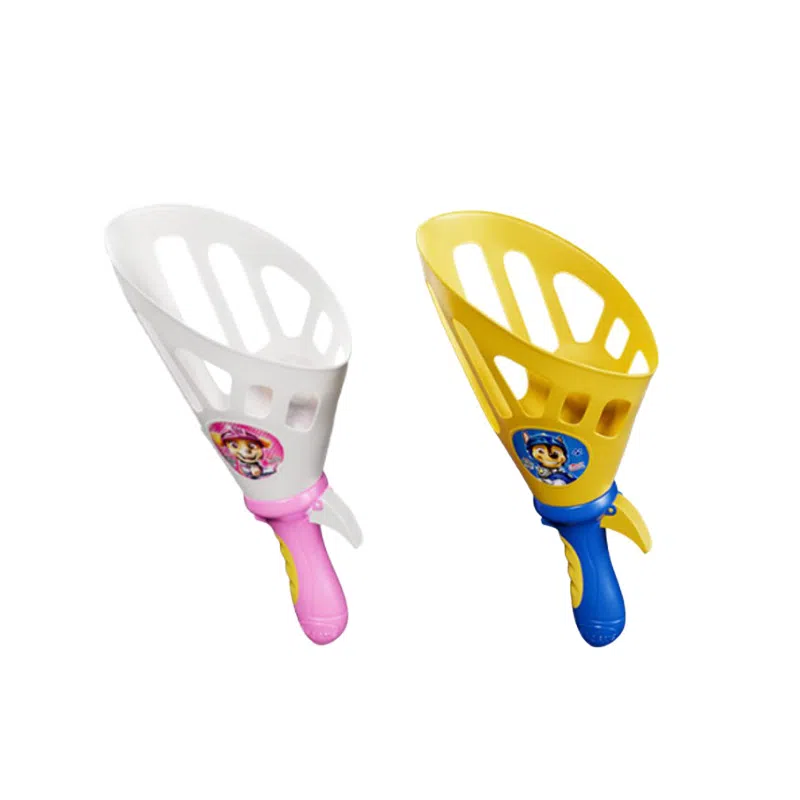 哈哈球 汪汪队立大功 弹射对接球器 陪伴安抚 玩具