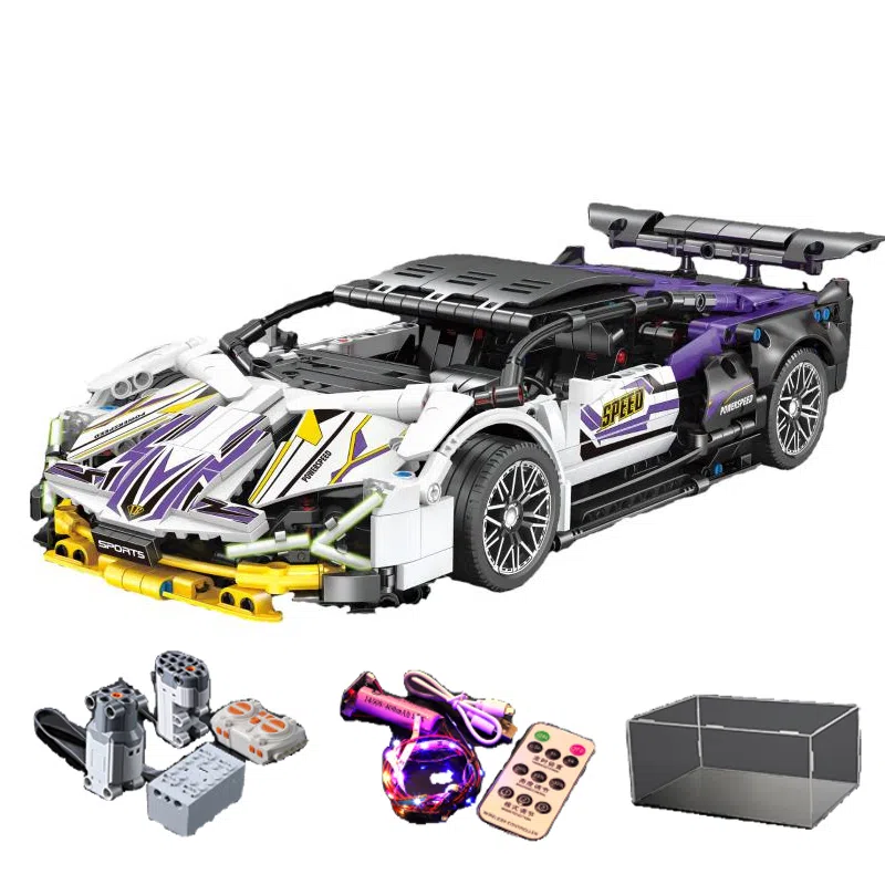 watchmen 1229pcs wt0099