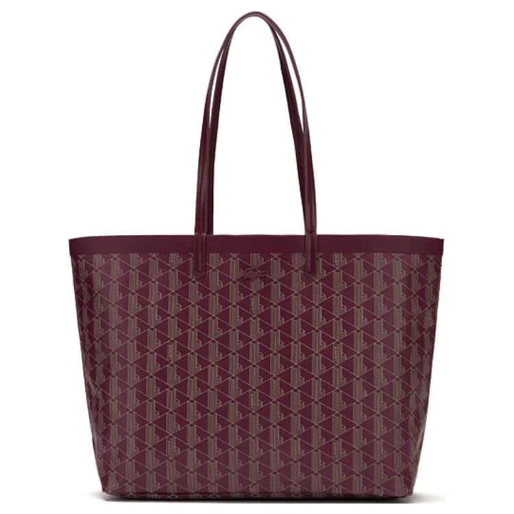 LACOSTE PVC Tote