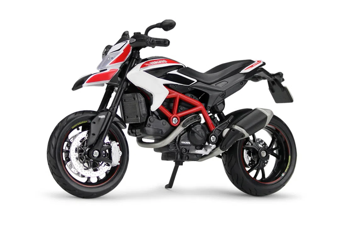 Maisto 112 DUCATI Hypermotard SP