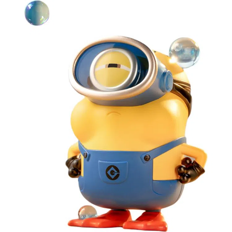 POP MART Despicable Me 4 Series Blind Box