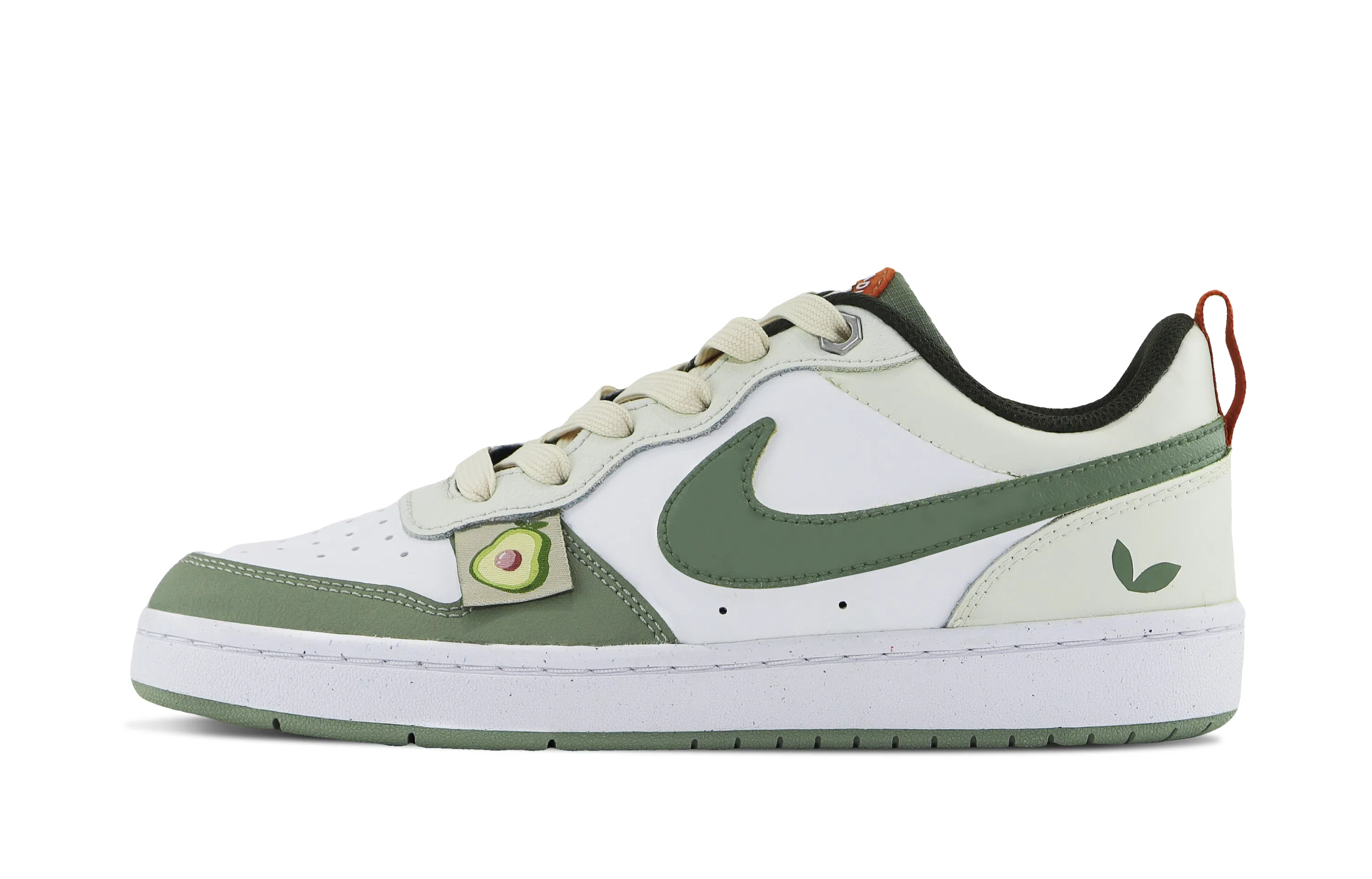 Nike Court Borough Low GS