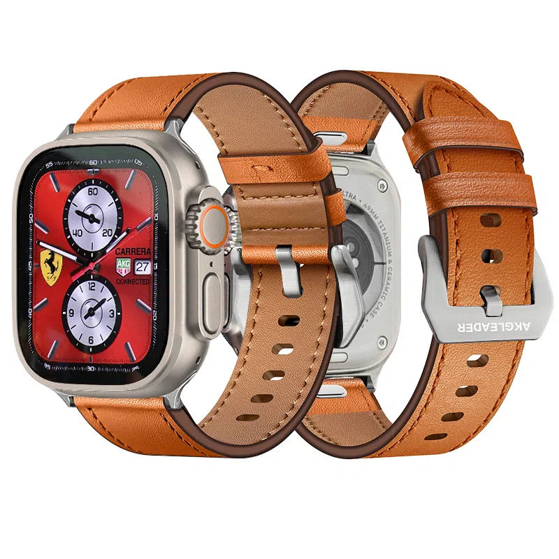 AKGLEADERUltra49mmApplewatchiwatch456789