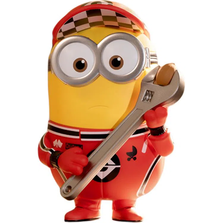 POP MART Despicable Me 4 Series Blind Box