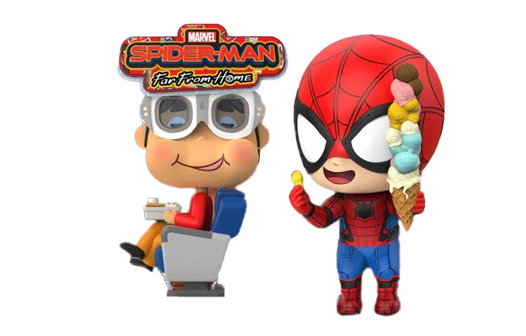 Hot Toys movbi cosbaby 11cm