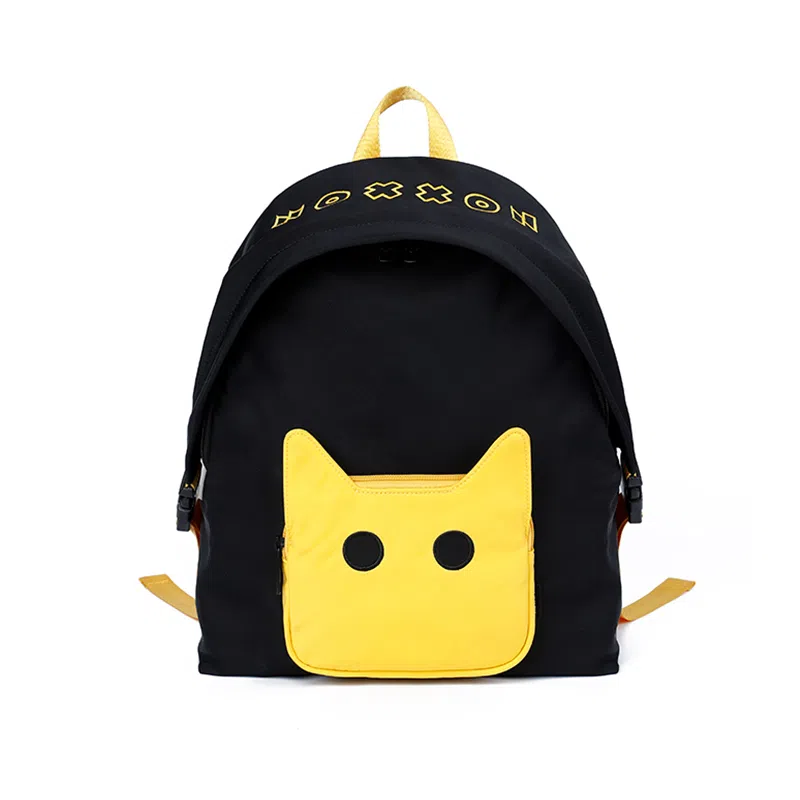 NOXXON Melard Backpack Medium Khaki Black