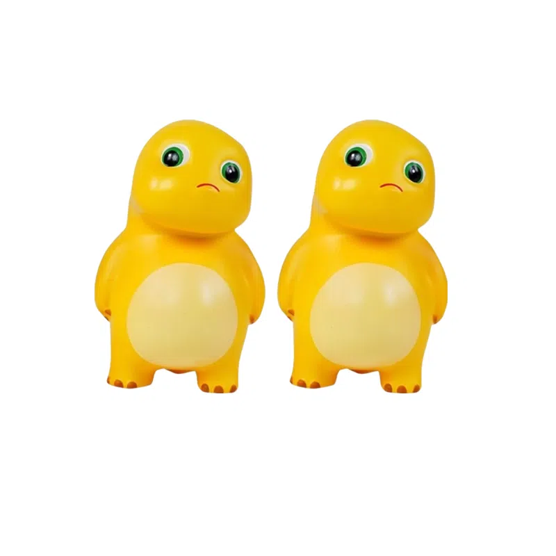 摩卡丘 小奶龙捏捏乐 慢回弹 解压发泄 玩具