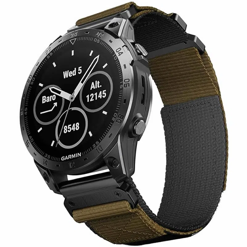 AKGLEADERGarminFenix567X ProTactix