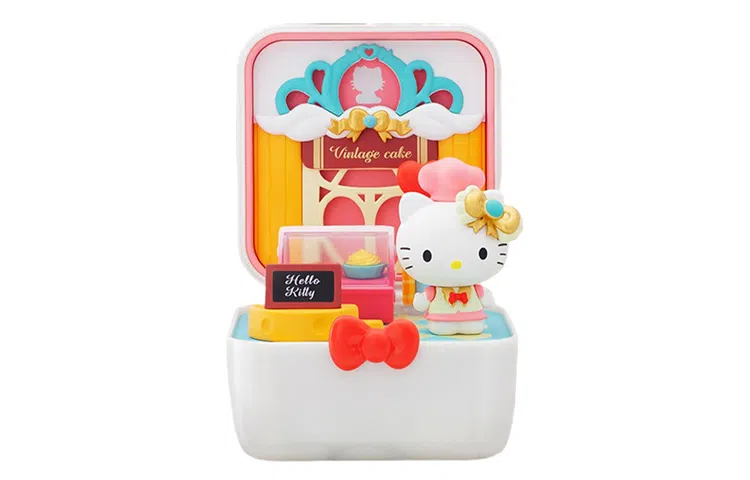 POP MART IP Hello Kitty 8
